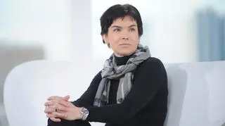 "Trzeba mieć układy z Panem Bogiem!"