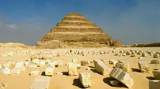 Sakkara w Egipcie – najstarsza nekropolia na świecie?