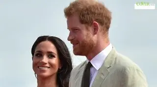 Książę Harry i Meghan Markle