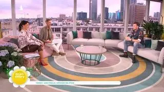 Kamil "Sfinks" Szpejenkowski podbija TikToka. Kim jest niezwykły tancerz?