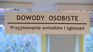 zmiany w dowodach osobistych