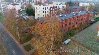 Apartament w Olsztynie w dawnym arsenale broni