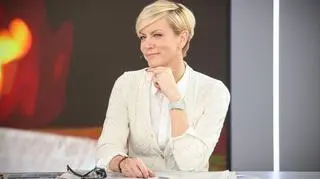 Anita Werner udostępniła zdjęcie sprzed 20 lat. Znajdują się na nim: Marta Kuligowska, Anna Seremak oraz Grzegorz Miecugow