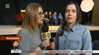 Musical "Chopin musi umrzeć"