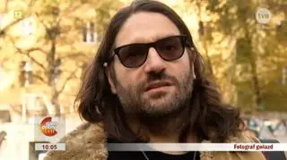 Fotograf Lenny'ego Kravitza