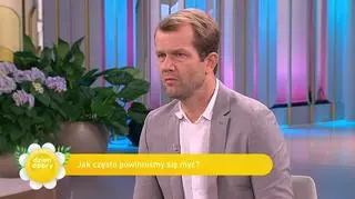 Jak często trzeba się myć? Eksperci mają nowe wytyczne