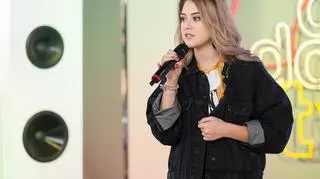 Sylwia Przybysz urodziła