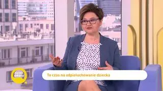 Jak odzwyczaić dziecko od pieluchy? "Kiedy dziecko jest fizjologicznie i psychicznie gotowe"