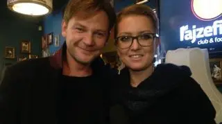 Herbuś wzięła w obroty Ireneusza Czopa