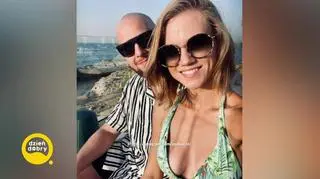 Agnieszka Kaczorowska karmi piersią i pije kawę. Czy kofeina wpływa na dziecko?