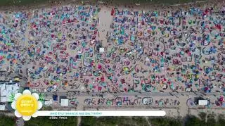 Jak wyglądał tegoroczny sezon urlopowy nad Bałtykiem? "Całe wybrzeże kumuluje ponad 60 proc. ruchu turystycznego"