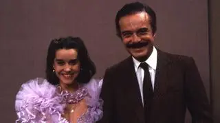 Lucelia Santos, Rubens de Falco