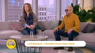 Morsuje od 60 lat: "Zanim stało się to modne, ludzie myśleli, że mam coś z głową" 