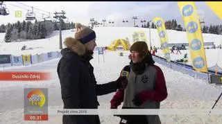 Mateusz Zielonka z Masterchefa o miłości do gotowania i do gór