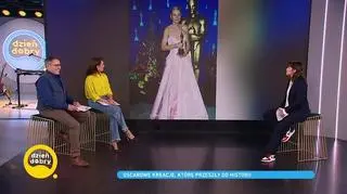 Wspomnienie najpiękniejszych kreacji z Oscarów. "Ta gala będzie wyjątkowa"