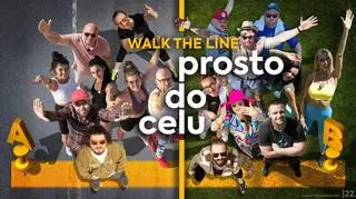 Walk the line. Prosto do celu