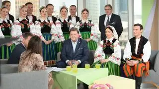 Zespół Mazowsze. Od 70 lat przyciąga tłumy