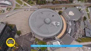 Katowicki Spodek - oryginalna konstrukcja i niezwykła historia budynku