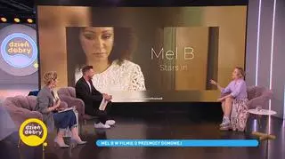 Mel B w poruszającym spocie dotyczącym przemocy domowej. Dlaczego gwiazda Spiece Girls chce nagłaśniać temat?