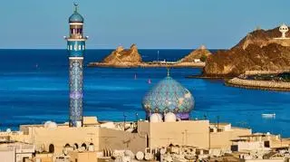 Oman – atrakcje, zabytki, zwiedzanie