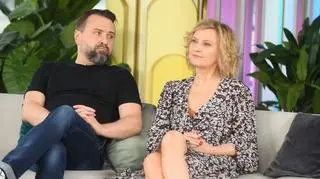 Izabela Kuna o życiu bez ślubu. Kim jest partner aktorki?