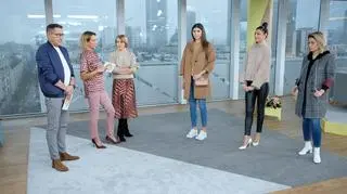 Stylizacja na żonę piłkarza 