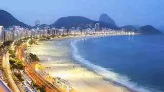 Plaża Copacabana