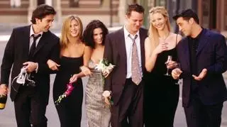 Przyjaciele - odcinek specjalny. Lady Gaga zaśpiewała z Phoebe Buffay - zobacz nagranie