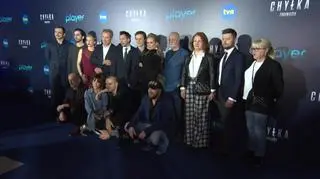 Międzynarodowy sukces "Chyłki - Zaginięcia". Serial został doceniony na World Media Festival