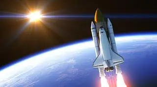60 lat temu pierwszy człowiek poleciał w kosmos. Zasługi Jurija Gagarina uczciło trzech kosmonautów