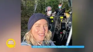 Naomi Watts zagra w nowym filmie Małgorzaty Szumowskiej "Infinite Storm"