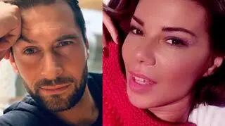 Edyta Górniak i Tomasz Mazurkiewicz