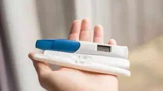 testy ciążowe