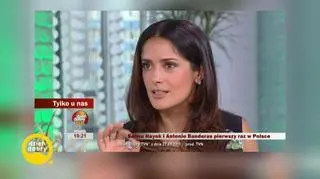 Salma Hayek kończy 55 lat i wygląda obłędnie. Oto kilka zaskakujących faktów z jej życia