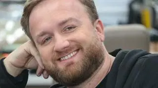 Bartek Kasprzykowski pokazał zabawne zdjęcia zza kulis