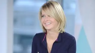 Edyta Pazura na zdjęciu z mamą