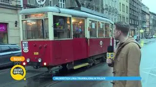 Jedna z najkrótszych linii tramwajowych w Europie jest w Bytomiu
