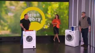 Czy dudniąca pralka wymaga naprawy? Ekspert zaleca sprawdzić najpierw trzy rzeczy