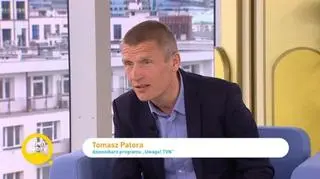 "Tam są wszystkie techniki manipulacji". Reporter "Uwagi! TVN" ujawnia szczegóły rozmowy wdowy po Krzysztofie Krawczyku z jego synem