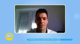 Matěj Kůs. Sportowiec po wypadku zaczął mowić w języku, którego nie znał