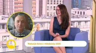 Olga Franckiewicz, Michał Grycz