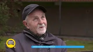 Przeszedł operację, w której trzeba było "odciąć" głowę z kręgosłupem. "Wcześniej mogłem oglądać tylko stopy" 