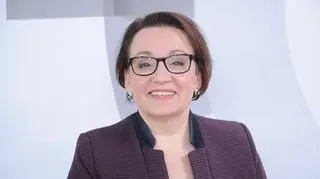 Anna Zalewska, minister edukacji 