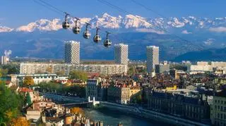Co warto zobaczyć w Grenoble we Francji? Najciekawsze miejsca, muzea i inne atrakcje