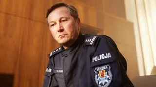 Piotr Cyrwus o roli w serialu "Żywioły Saszy – Ogień": "Flaku szykuje się na emeryturę, ja czuję się jeszcze młodo"