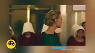 Yvonne Strahovski wspiera Ukrainę