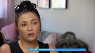 Mateusz Gąsiorowski choruje na Alzheimera. Jak wygląda choroba u młodej osoby?