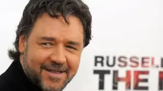 Wywiad z Russellem Crowe