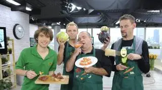 Kabaret Ani Mru Mru gotuje!