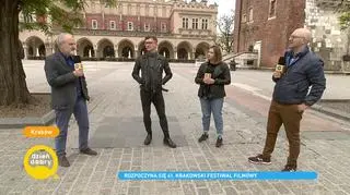 Krakowski Festiwal Filmowy - ruszyła 61. edycja. Jakie atrakcje czekają na widzów?
